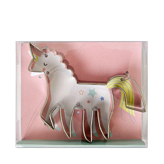 商品Meri Meri|Unicorn Cookie Cutters,价格¥54,第1张图片