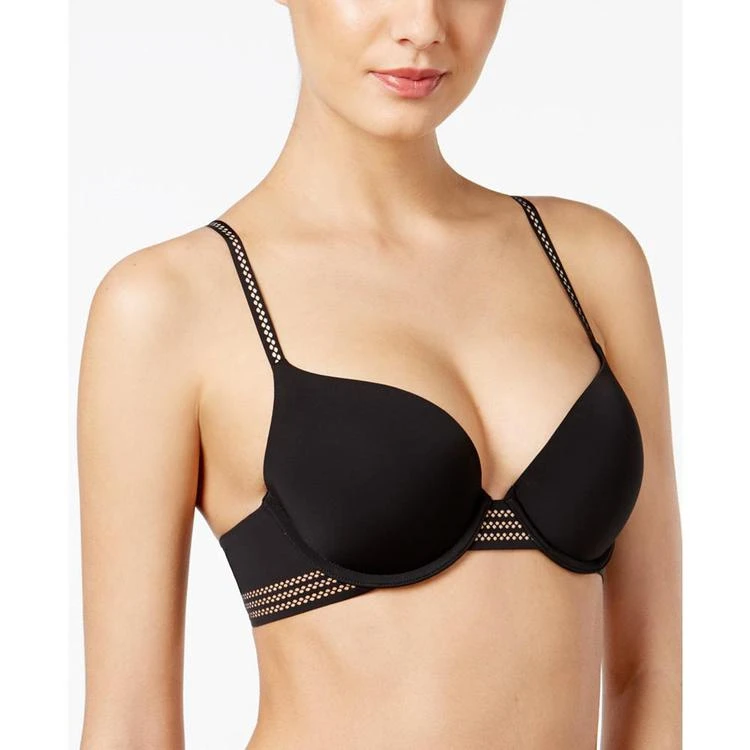 商品DKNY|Essential Microfiber Custom-Lift Bra DK2014,价格¥206,第1张图片