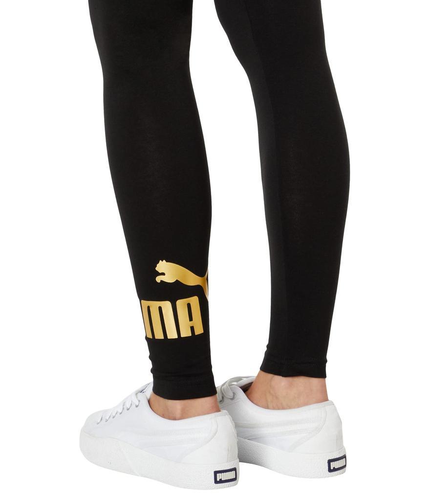 商品Puma|Essentials+ Metallic Leggings,价格¥225,第3张图片详细描述