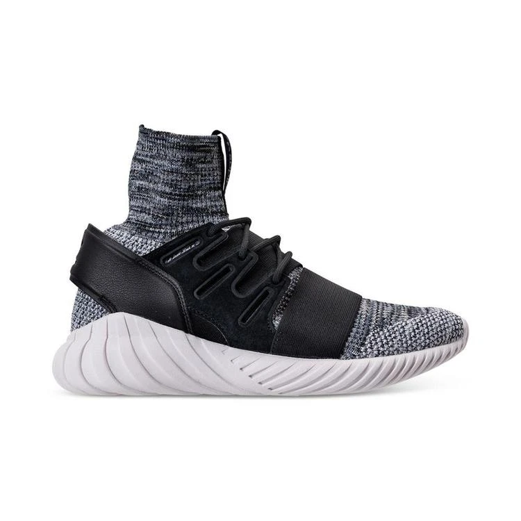 商品Adidas|Men's Tubular Doom Primeknit Casual Sneakers from Finish Line,价格¥598,第2张图片详细描述