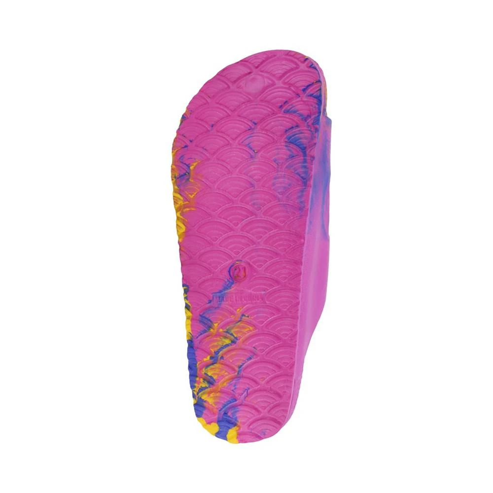 商品Juicy Couture|Little Girls Diamond Bar Slides,价格¥179,第3张图片详细描述