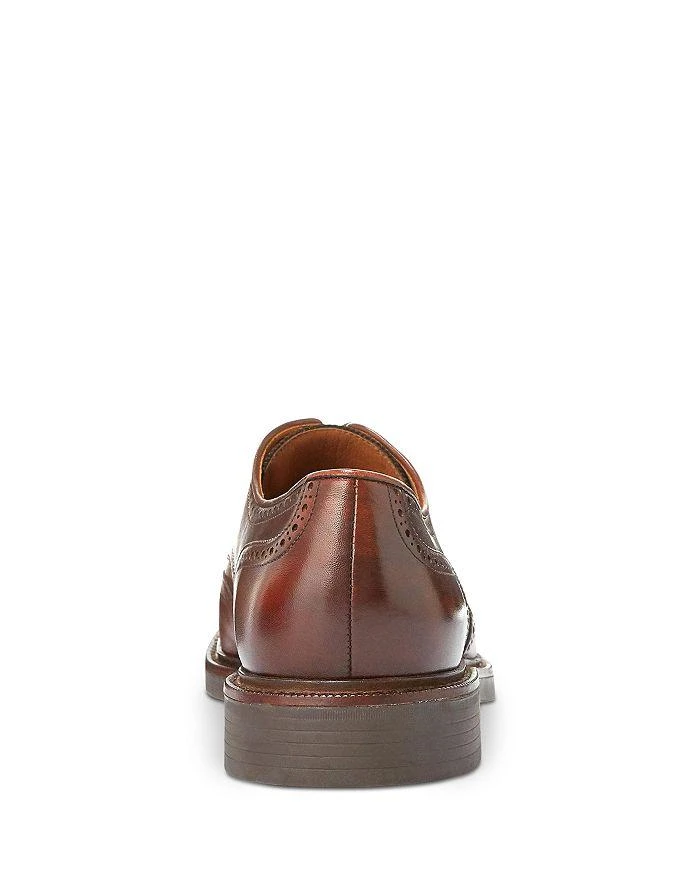 商品Ralph Lauren|Men's Lace Up Wingtip Dress Shoes,价格¥663,第3张图片详细描述