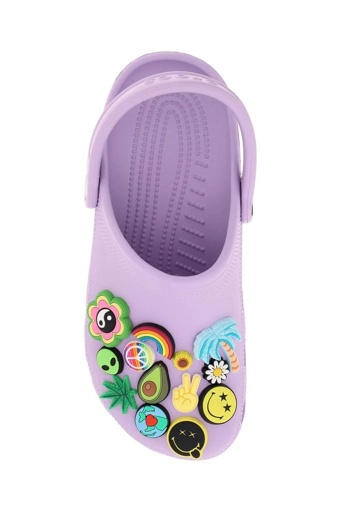 商品Crocs|Crocs hippie freak classic sabot,价格¥933,第2张图片详细描述