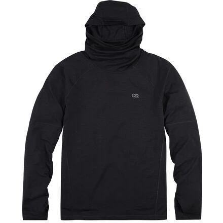 商品Outdoor Research|Alpine Onset Merino 150 Hoodie - Men's,价格¥450,第4张图片详细描述