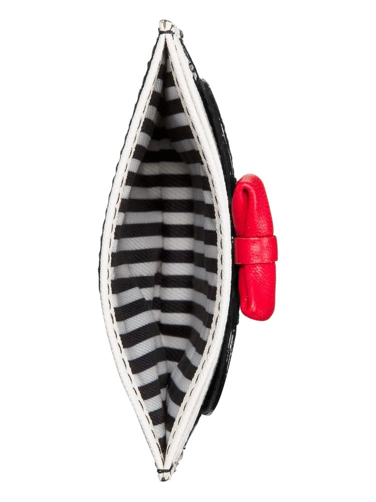 商品Kate Spade|kate spade new york for minnie mouse 卡包,价格¥428,第2张图片详细描述