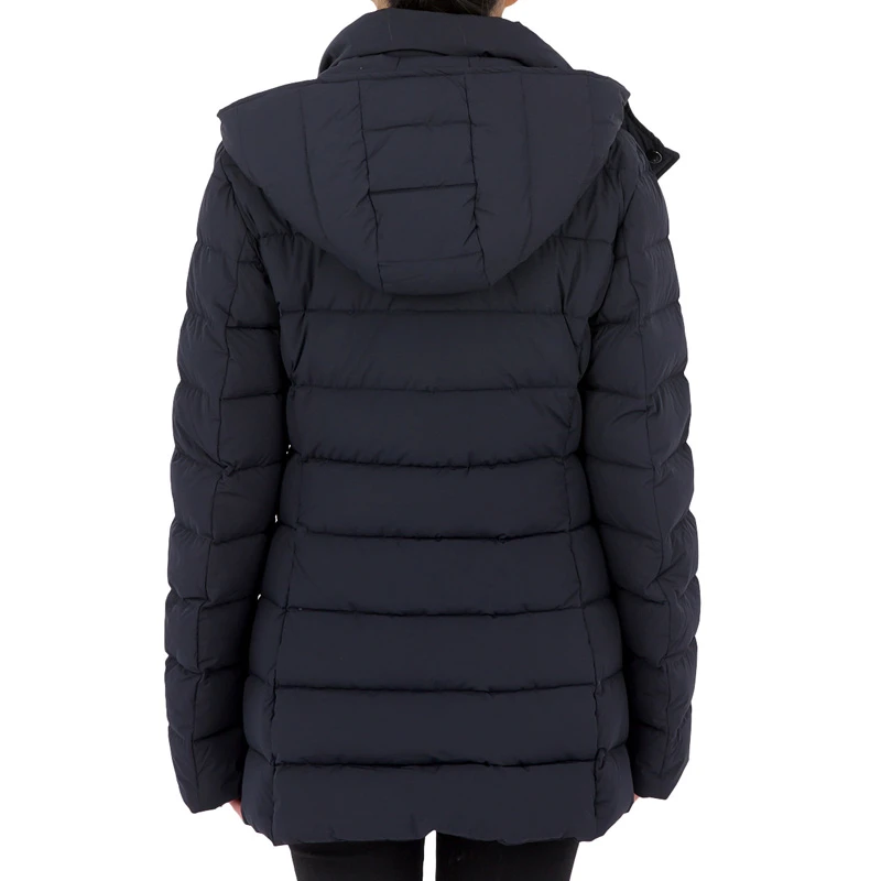 MONCLER 深蓝色女士棉服 4698990-53513-775 商品