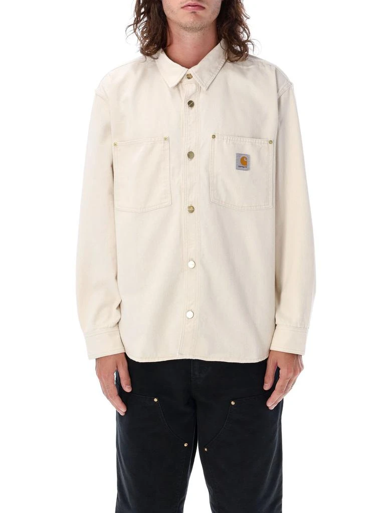 商品Carhartt WIP|Carhartt WIP Derby Shirt Jacket,价格¥676,第1张图片