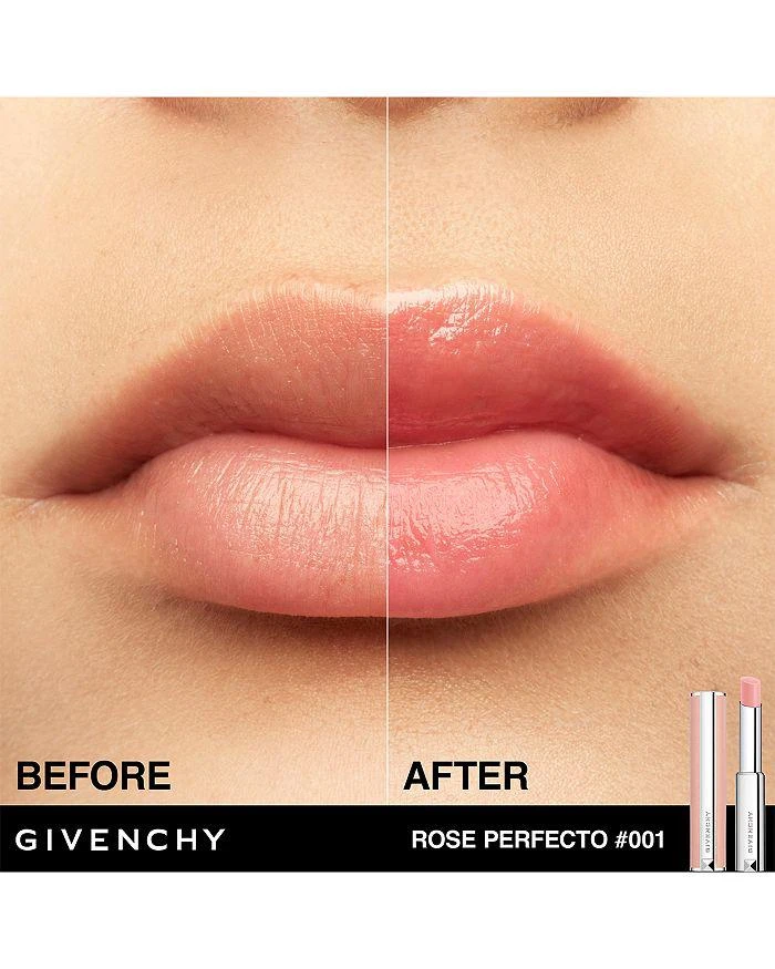 商品Givenchy|Rose Perfecto Hydrating Lip Balm,价格¥294,第4张图片详细描述