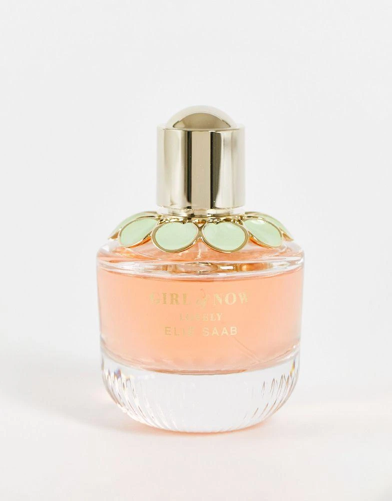 商品Elie Saab|Elie Saab Girl of Now Lovely Eau De Parfum 50ml,价格¥670,第1张图片