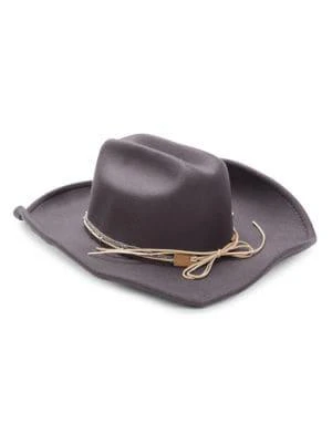 商品San Diego Hat Company|Distressed Cowboy Hat,价格¥210,第2张图片详细描述