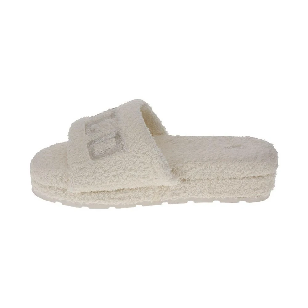 Women's Robin Cotton Terry Slide Slippers 商品