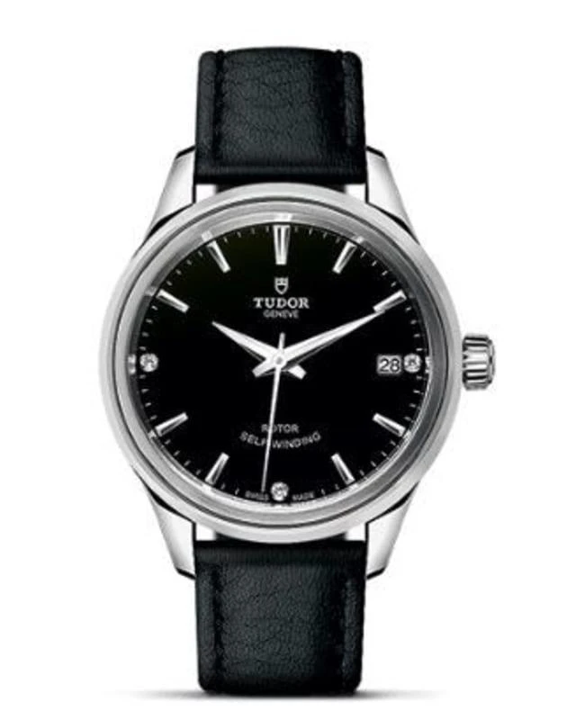 商品Tudor|Tudor Style Women&apos;s Watch 12300-0008,价格¥17170,第1张图片