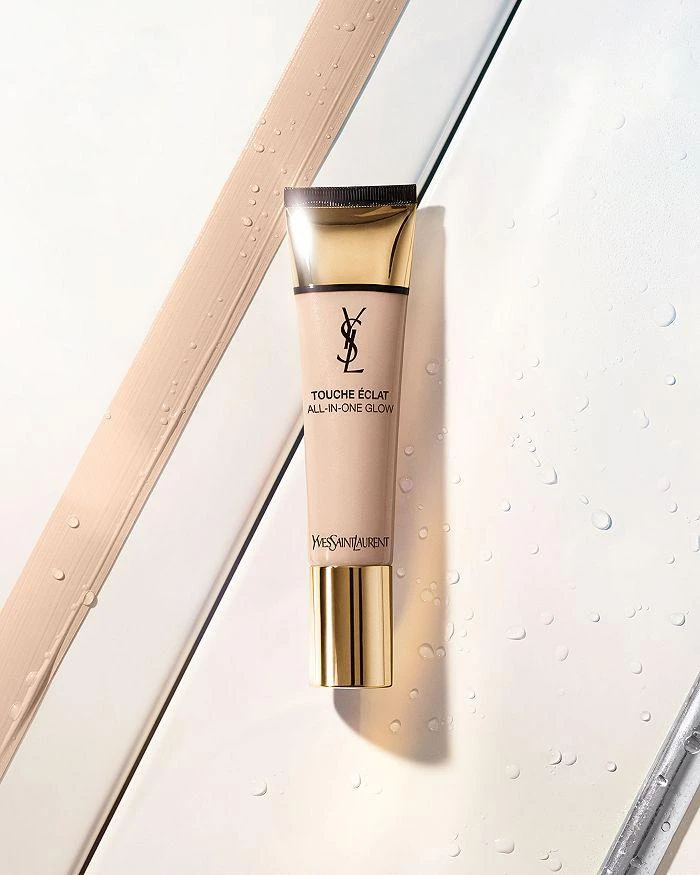 商品Yves Saint Laurent|Touche Éclat All-in-One Glow Tinted Moisturizer SPF 23,价格¥306,第4张图片详细描述