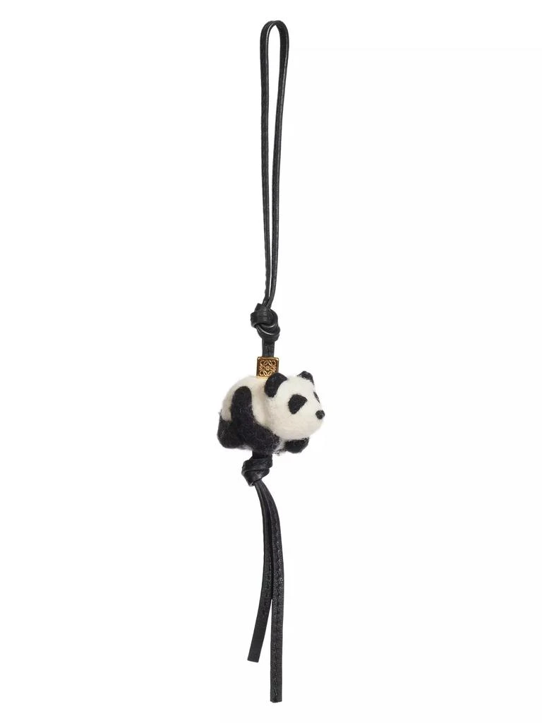 商品Loewe|Panda Felted Charm,价格¥3675,第1张图片