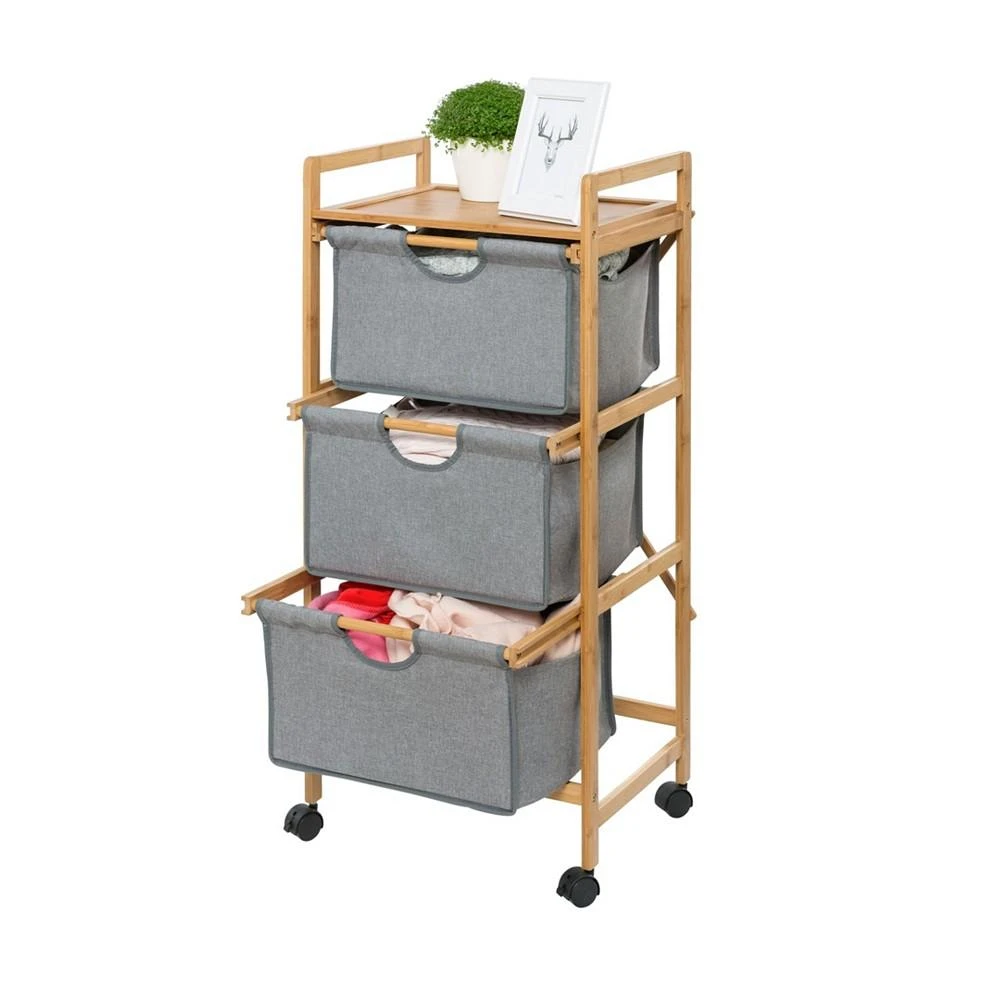 商品Wenko|Trolley Bahari With 3 Drawers,价格¥1032,第4张图片详细描述