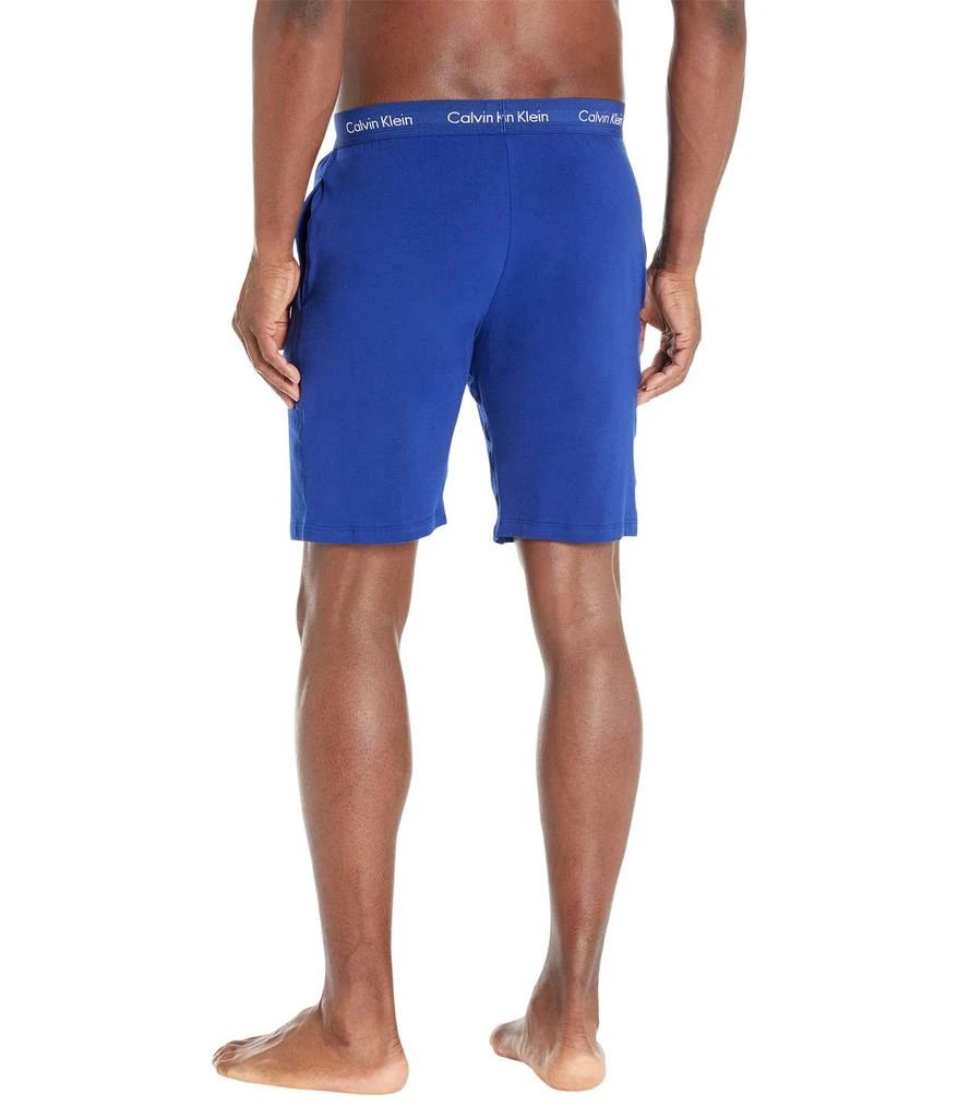 商品Calvin Klein|Cotton Stretch Lounge Sleep Shorts,价格¥205,第2张图片详细描述