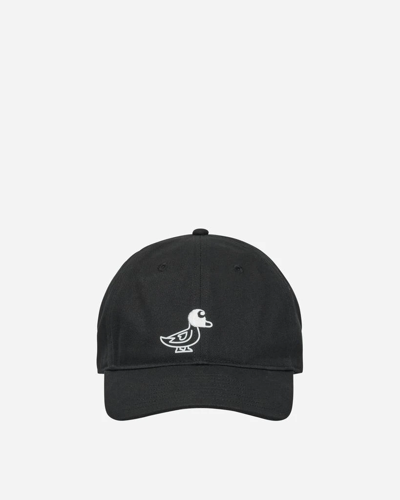 商品Carhartt WIP|INVINCIBLE Madison Duck Cap Black,价格¥276,第1张图片