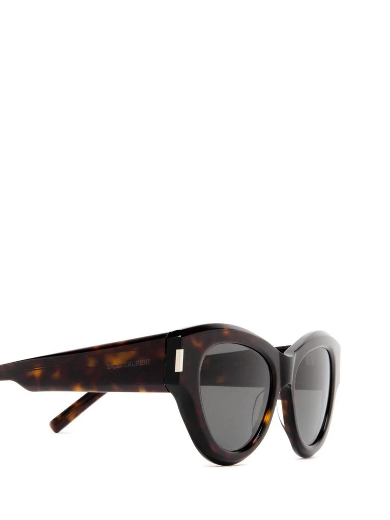 商品Yves Saint Laurent|Saint Laurent Eyewear SL 506 Sunglasses,价格¥1743,第3张图片详细描述