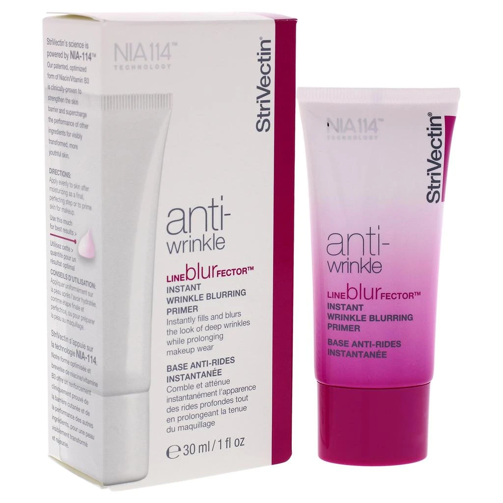 商品StriVectin|Anti-Wrinkle Lineblurfector Primer by  for Unisex - 1 oz Primer,价格¥285,第2张图片详细描述