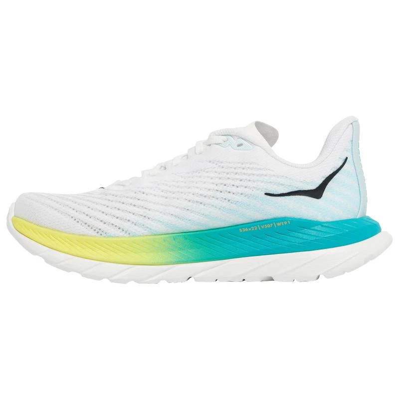 商品Hoka One One|HOKA Mach 5 - Women's,价格¥1051,第2张图片详细描述