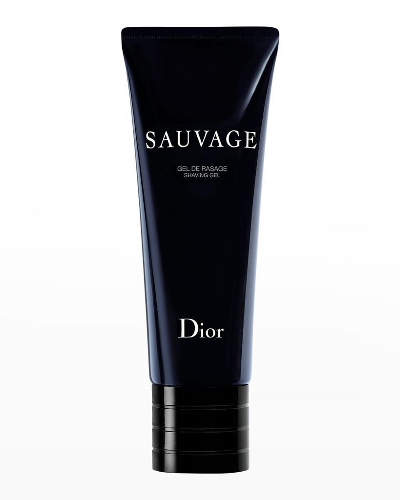 商品Dior|4.2 oz. Sauvage Shaving Gel,价格¥466,第1张图片