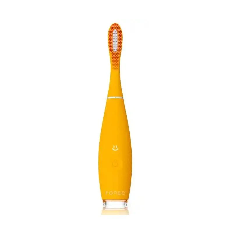 商品Foreo|Foreo 斐珞尔  ISSA mini3 智能复合硅胶声波电动牙刷 活力橙色,价格¥1434,第1张图片