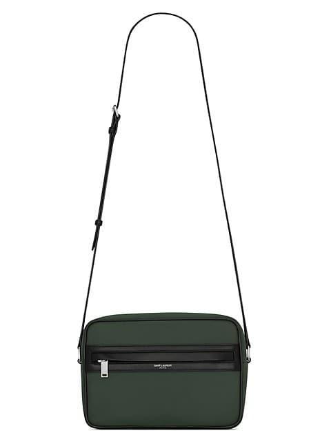商品Yves Saint Laurent|Camp Crossbody Camera Bag,价格¥7090,第1张图片