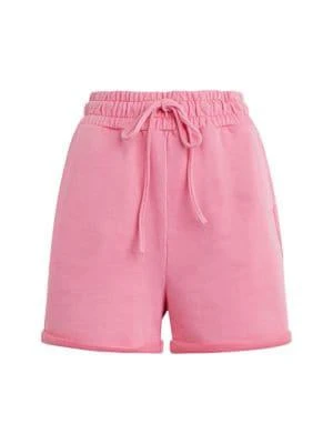商品Joe's Jeans|Leah Cuffed Jogger Shorts,价格¥157,第4张图片详细描述
