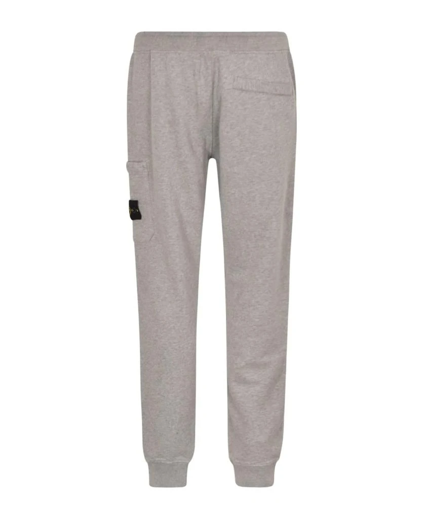 商品Stone Island|Stone Island Grey Sweatpants,价格¥2348,第2张图片详细描述