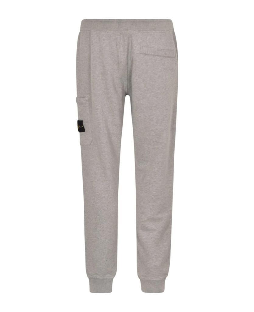 商品Stone Island|Stone Island Grey Sweatpants,价格¥2021,第4张图片详细描述