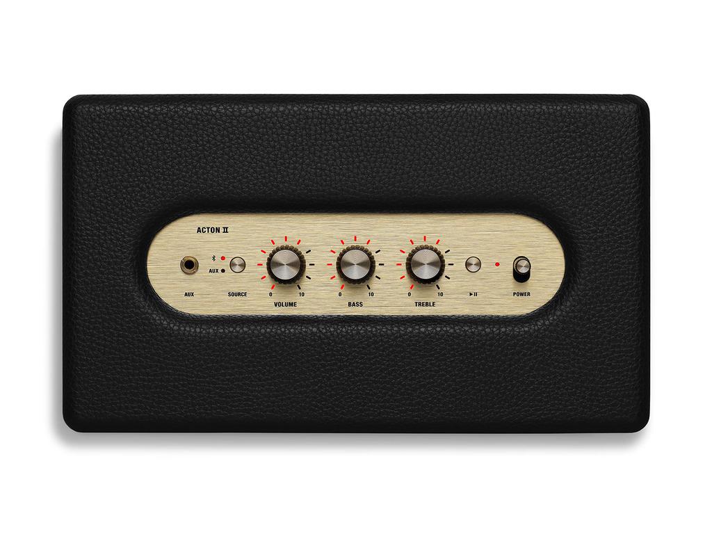 Marshall Acton II Bluetooth Speaker - Black商品第3张图片规格展示