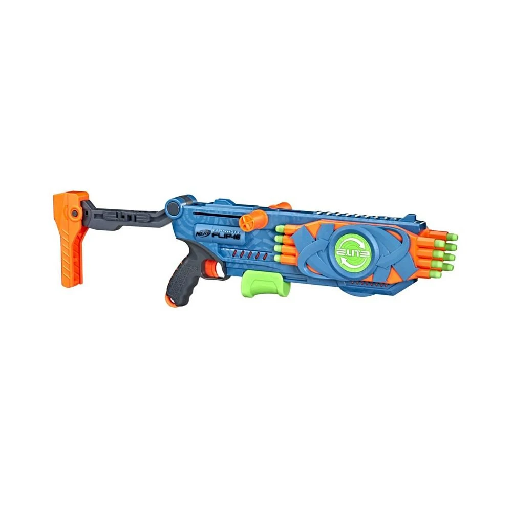 商品Nerf|Elite 2.0 Flip Shots Flip-16 Blaster,价格¥138,第1张图片