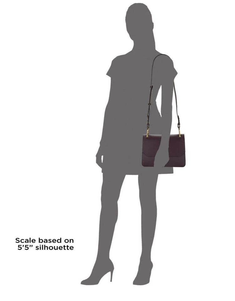 商品Ivanka Trump|Hopewell Shoulder Bag,价格¥627,第4张图片详细描述