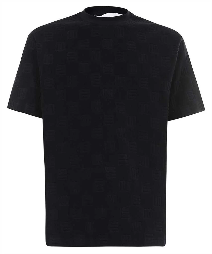 商品Ambush|Ambush MONOGRAM CHENILLE T-shirt,价格¥2866,第1张图片