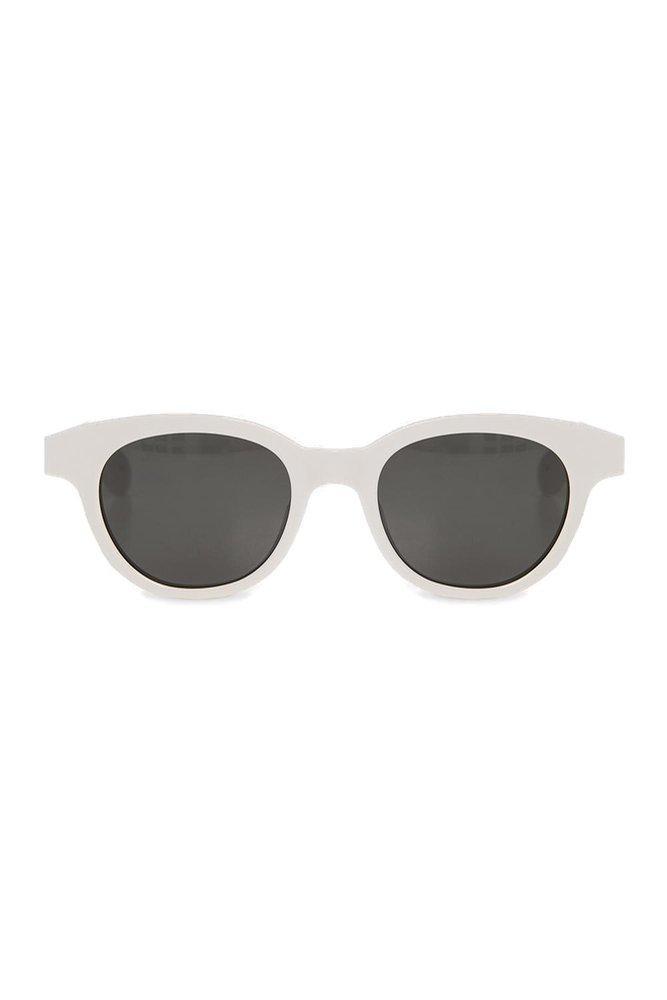商品Alexander McQueen|Alexander McQueen Eyewear Square-Frame Sunglasses,价格¥1842,第1张图片