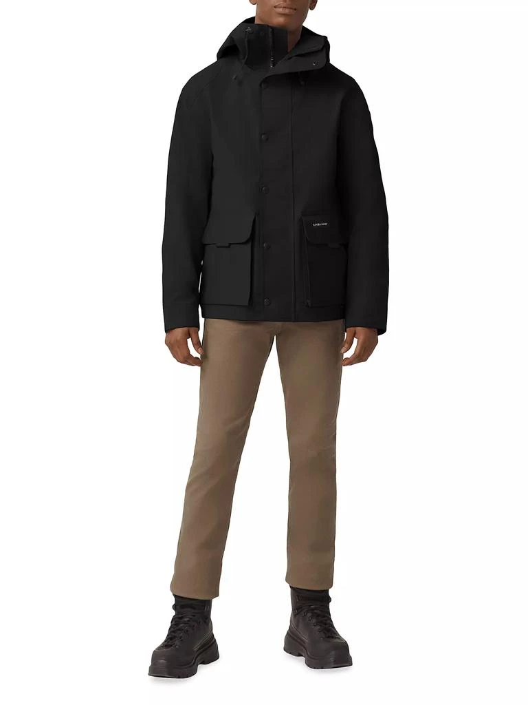 商品Canada Goose|Lockeport Jacket,价格¥4876,第3张图片详细描述