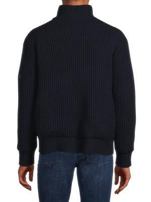 商品FRAME|Wool Blend Sweater,价格¥1651,第4张图片详细描述