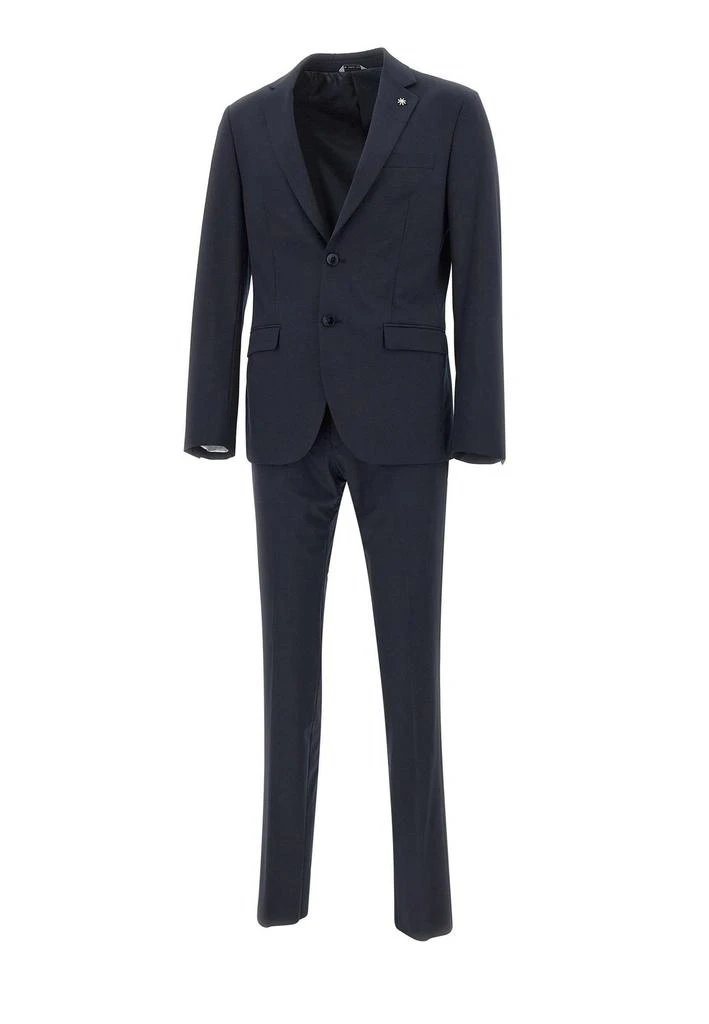 商品MANUEL RITZ|Manuel Ritz Two-Piece Suit,价格¥3140,第1张图片