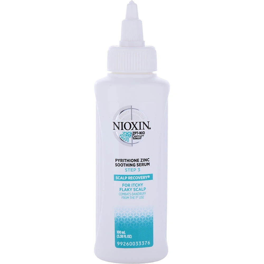 商品NIOXIN|NIOXIN 丽康丝 头皮护理吡啶酮锌舒缓精华 针对头屑瘙痒 100ml,价格¥186,第1张图片