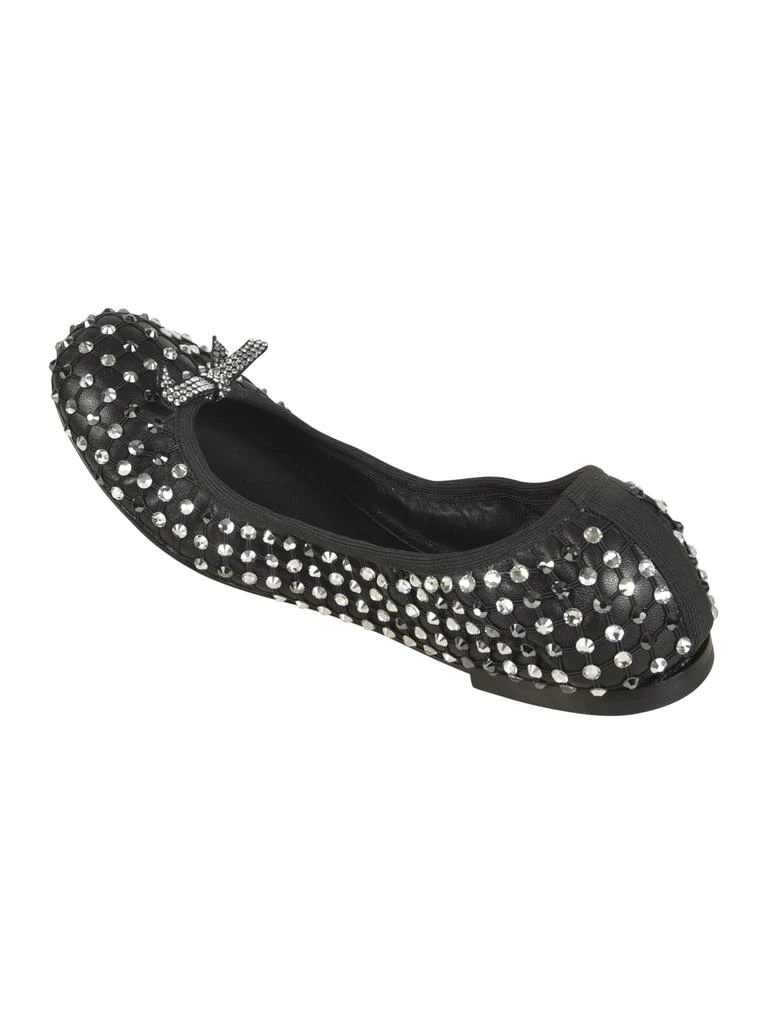 商品Rene Caovilla|Galaxia Ballerinas,价格¥4609,第3张图片详细描述