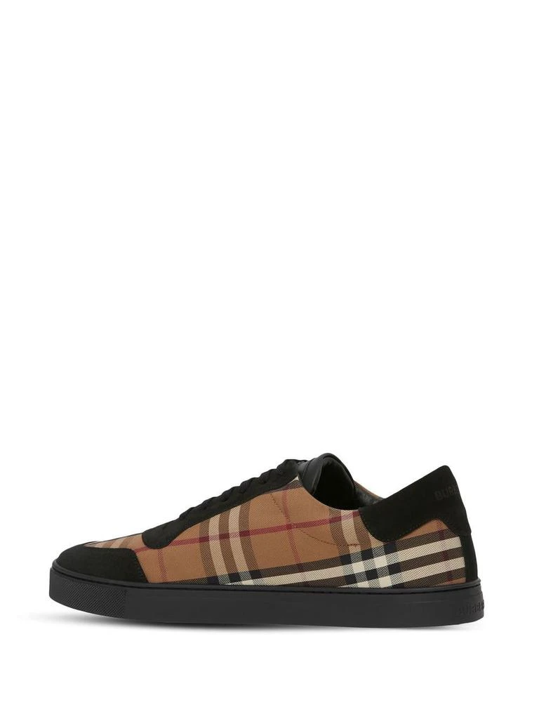 商品Burberry|BURBERRY - Robina Sneakers,价格¥3643,第3张图片详细描述