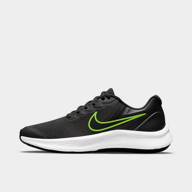 商品NIKE|Big Kids' Nike Star Runner 3 Running Shoes,价格¥410,第1张图片