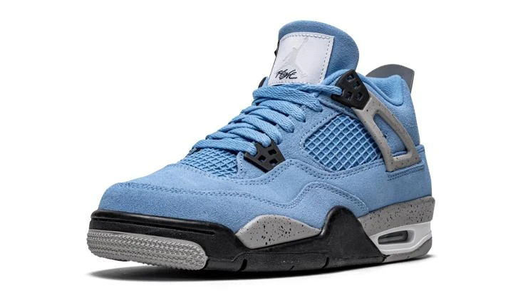 商品Jordan|Air Jordan 4 Retro GS,价格¥1719-¥3056,第5张图片详细描述