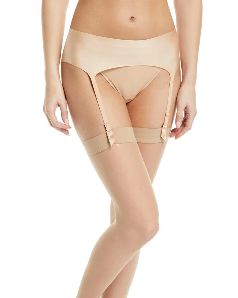商品Wolford|Satin Garter Belt,价格¥803,第1张图片