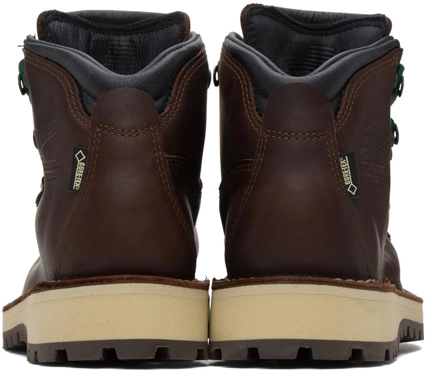 商品Danner|Brown Mountain Pass Boots,价格¥1970,第2张图片详细描述