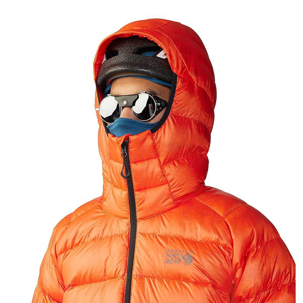 Mountain Hardwear Men's Phantom Alpine Down Hooded Jacket 商品