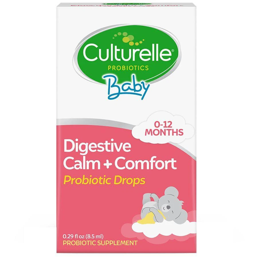 商品Culturelle|Calm+Comfort 婴幼儿洋甘菊益生菌滴剂,价格¥200,第1张图片