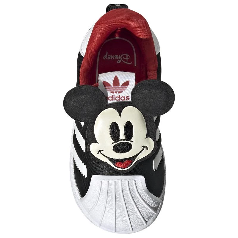 商品Adidas|adidas Superstar 360 - Girls' Toddler,价格¥343,第4张图片详细描述