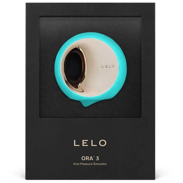 商品LELO|LELO Ora 3 - Aqua,价格¥1445,第2张图片详细描述