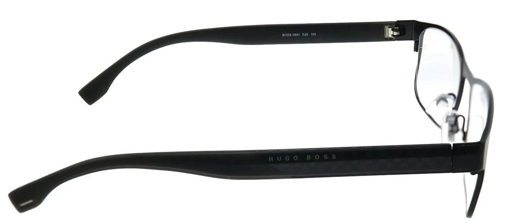 商品Hugo Boss|Boss BOSS 0881 Rectangular Eyeglasses,价格¥604,第1张图片